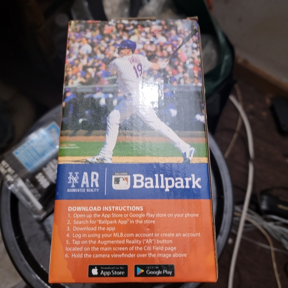 MLB Ballpark Augmented Reality Box - Picture 1 of 4